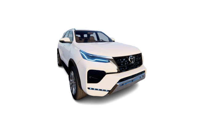 Fortuner 2