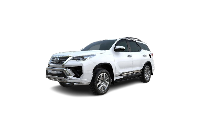 Fortuner 2